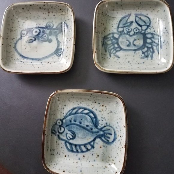 Coldwater Creek Other - Decorative Plates: 2 inches each